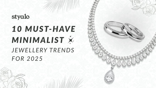 10 Must-Have Minimalist Jewelry Trends for 2025