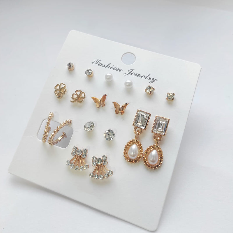 Pick ‘n’ Pair Playground Combos Earrings