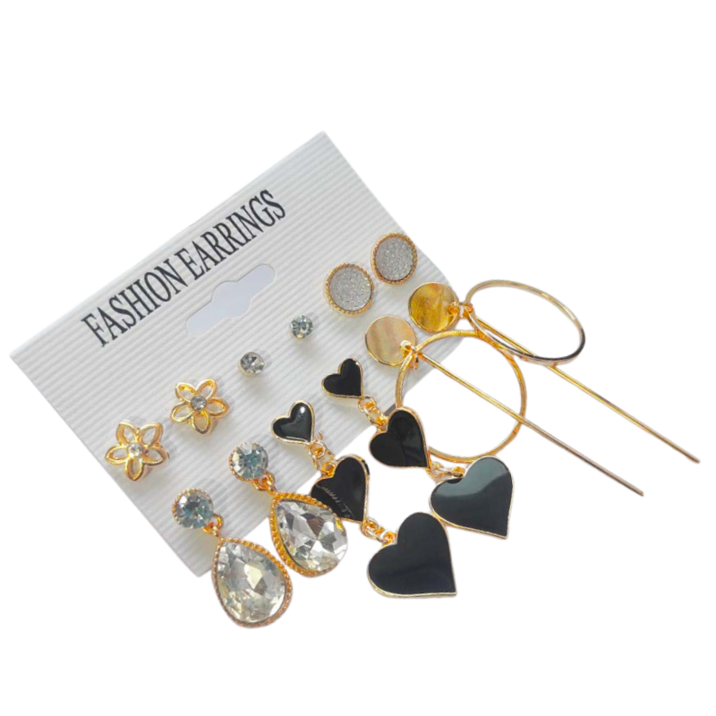 Match Me If You Can Combos Earrings