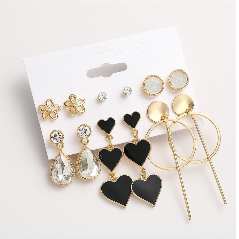 Match Me If You Can Combos Earrings