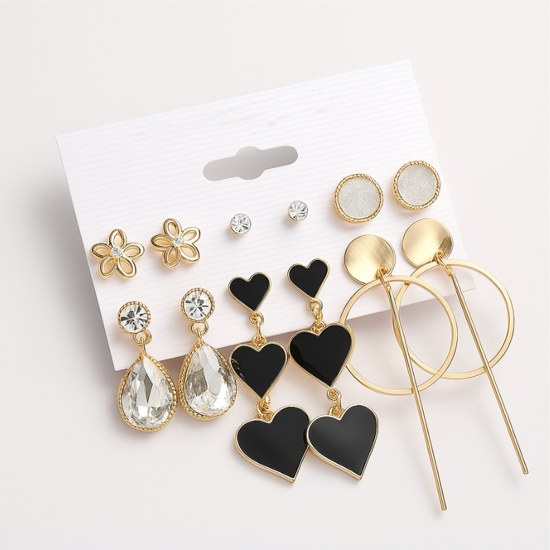 Match Me If You Can Combos Earrings