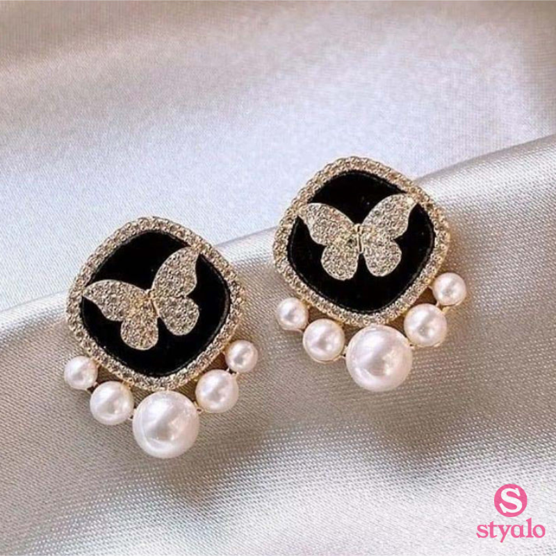 Wings of Wonder Earrings