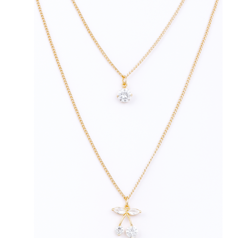 Layer Me Lovely Necklace