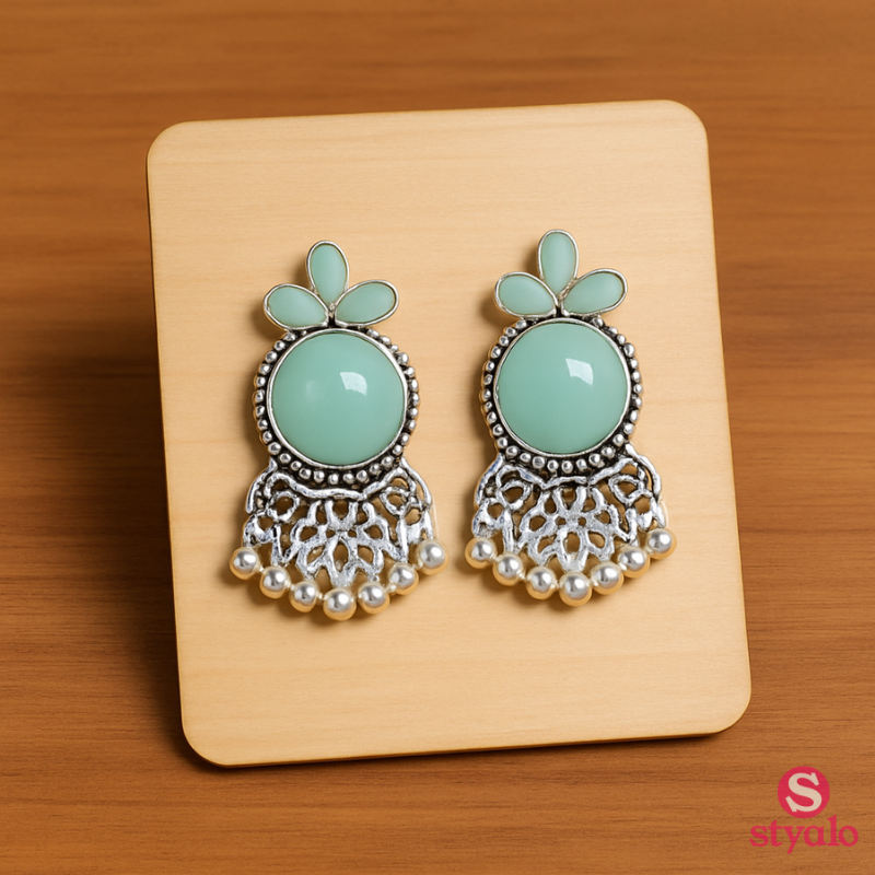 Unique and classy Jhumki Earrings