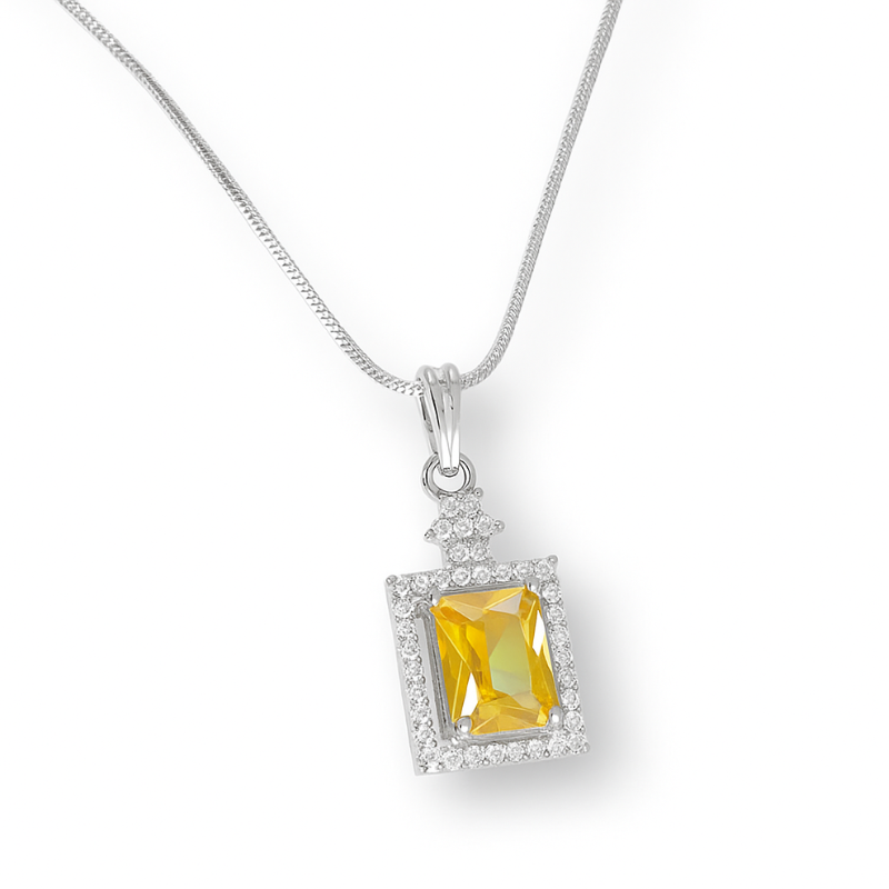 Moon kiss Necklace