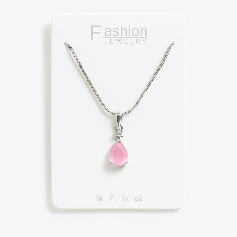 Styled in Sparkle Necklace