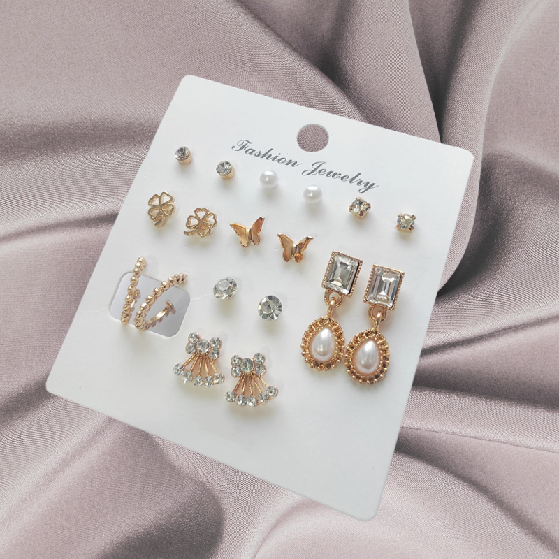 Pick ‘n’ Pair Playground Combos Earrings