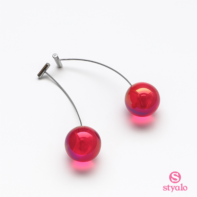 Cherry Pop Earrings