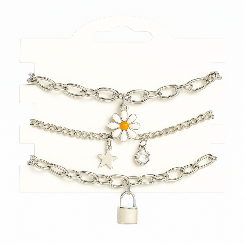 Mix & Muse Combo Bracelets