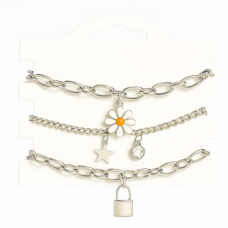 Mix & Muse Combo Bracelets