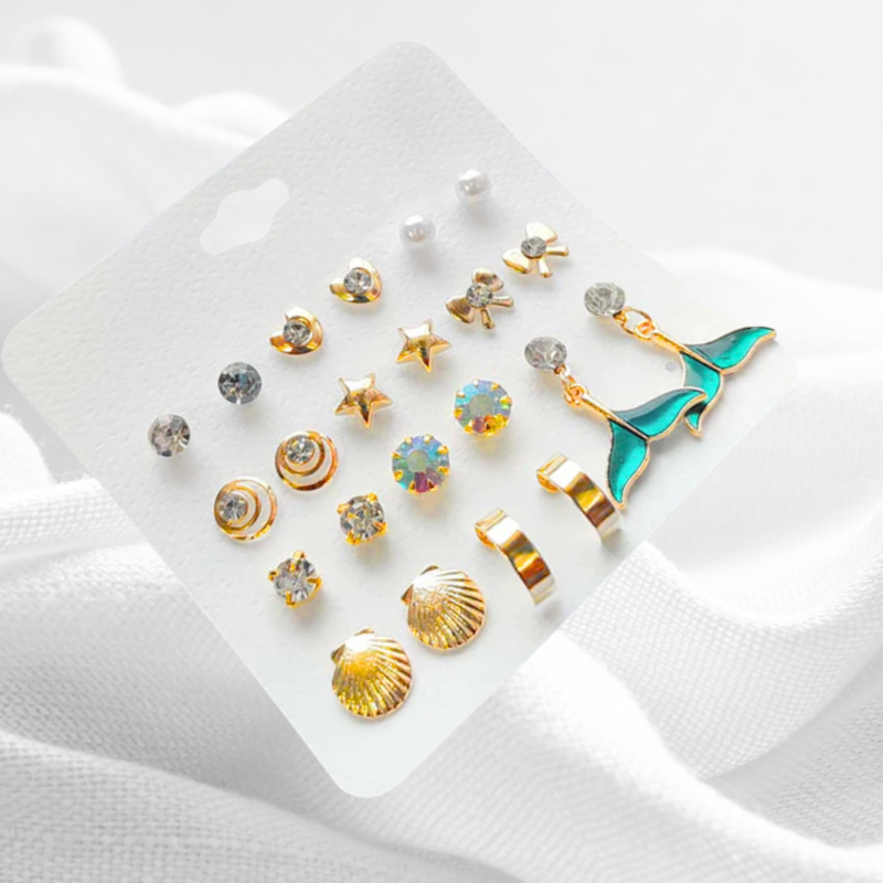 Twinkle Tangle Combos Earrings