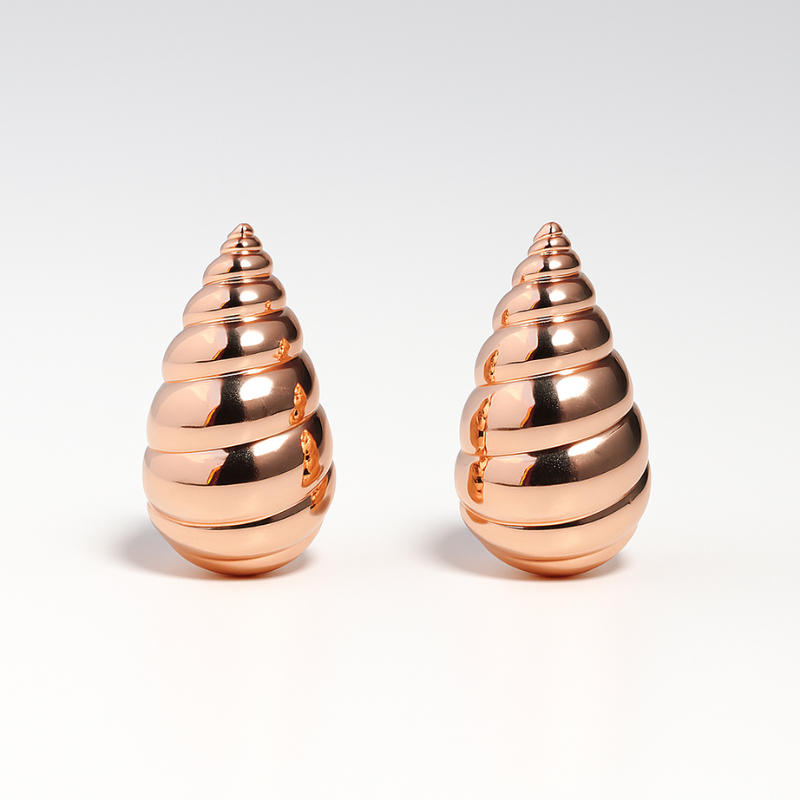 The Wise Loop Earrings