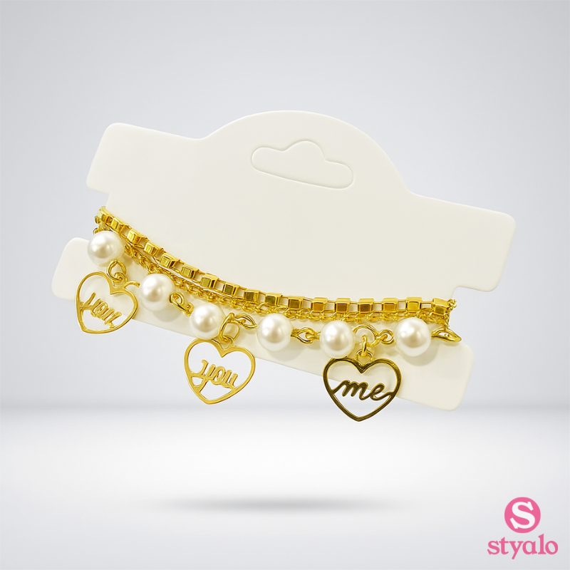 Love, Locked Bracelet