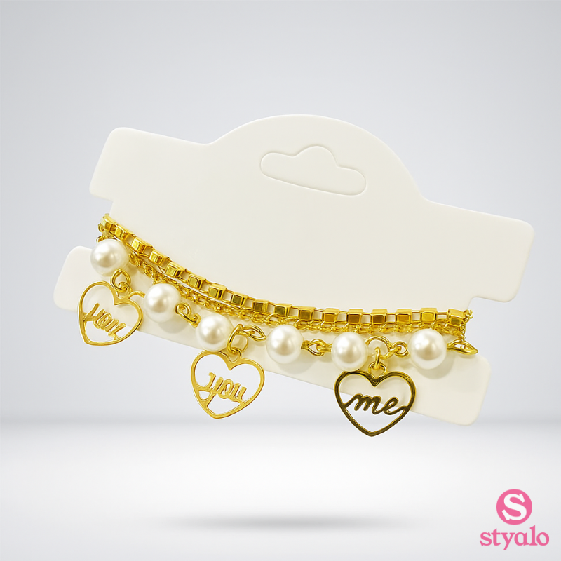 Love, Locked Bracelet