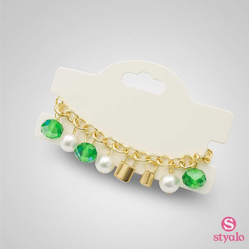 Key to My Heart Bracelet