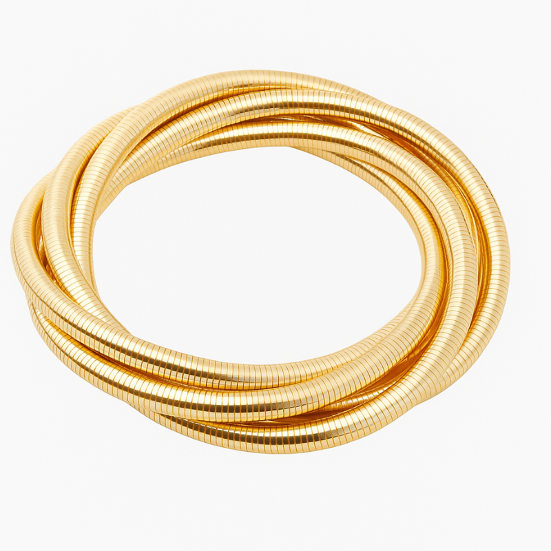Modern Alloy Bracelet