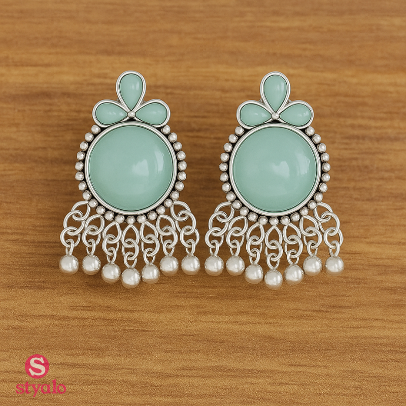 Unique and classy Jhumki Earrings