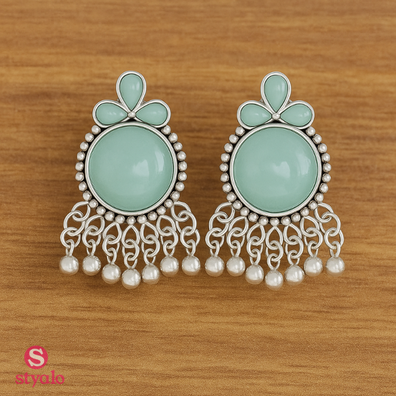 Unique and classy Jhumki Earrings