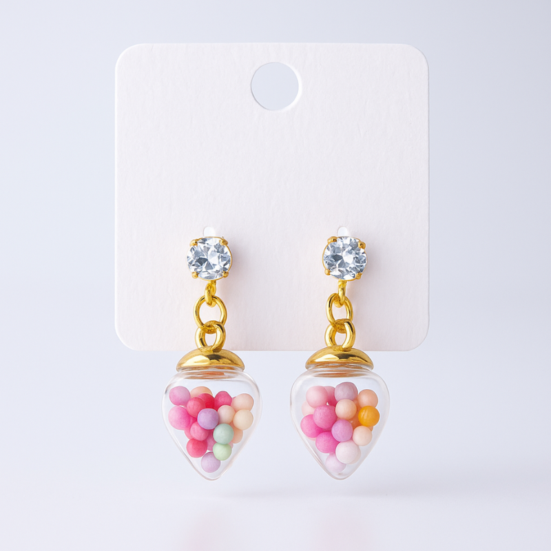 Bold Beginnings Earrings