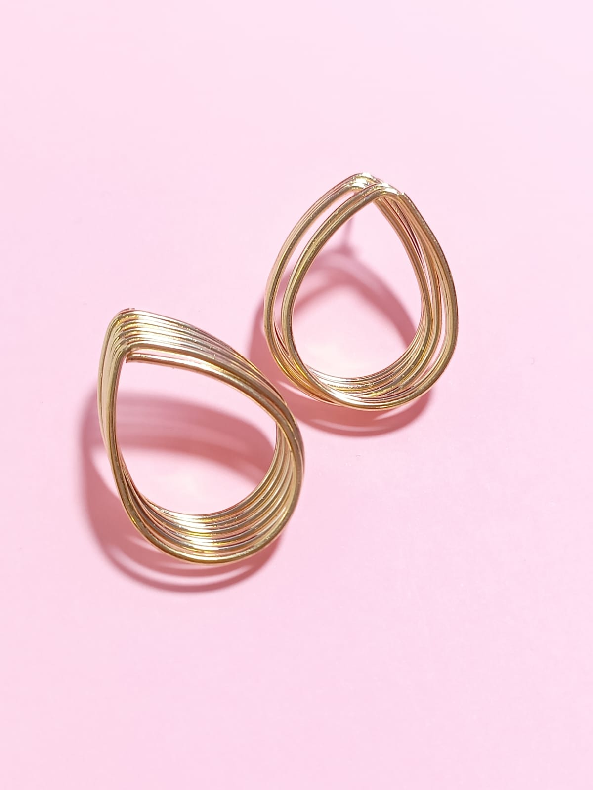 As Good As Gold Earrings