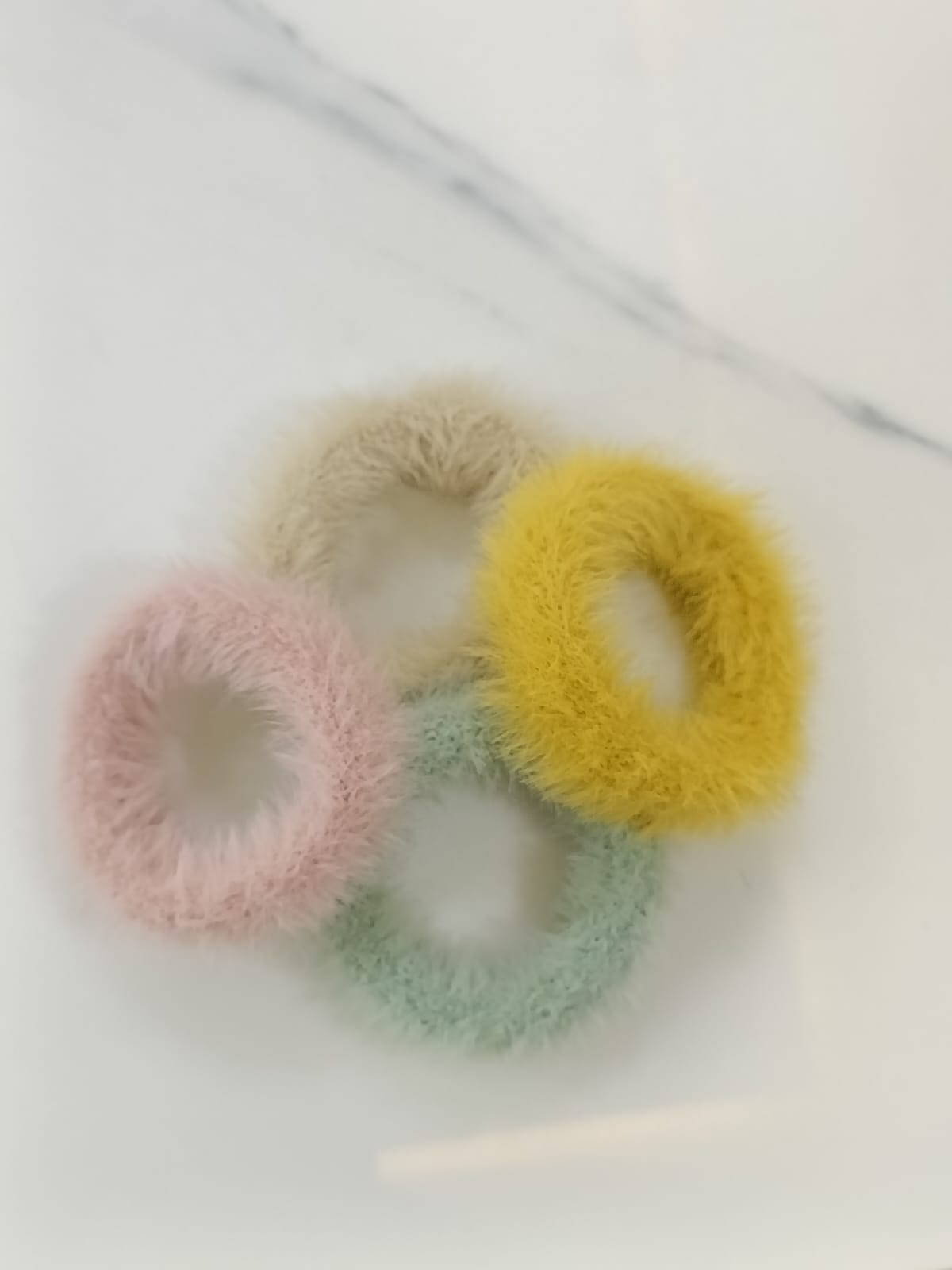 Rainbow Puff Pack ( Pack of 20)