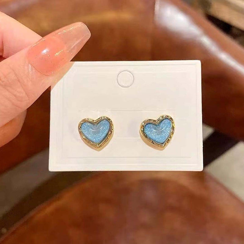 Bullet Bling Shot Earrings