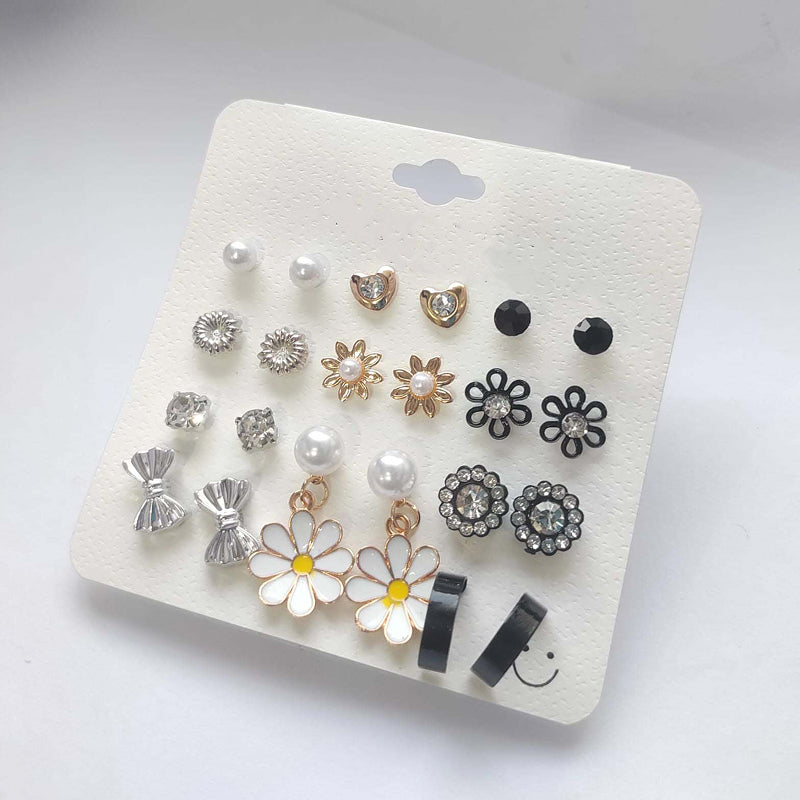 The Not-So-Twin Tin Combos Earrings