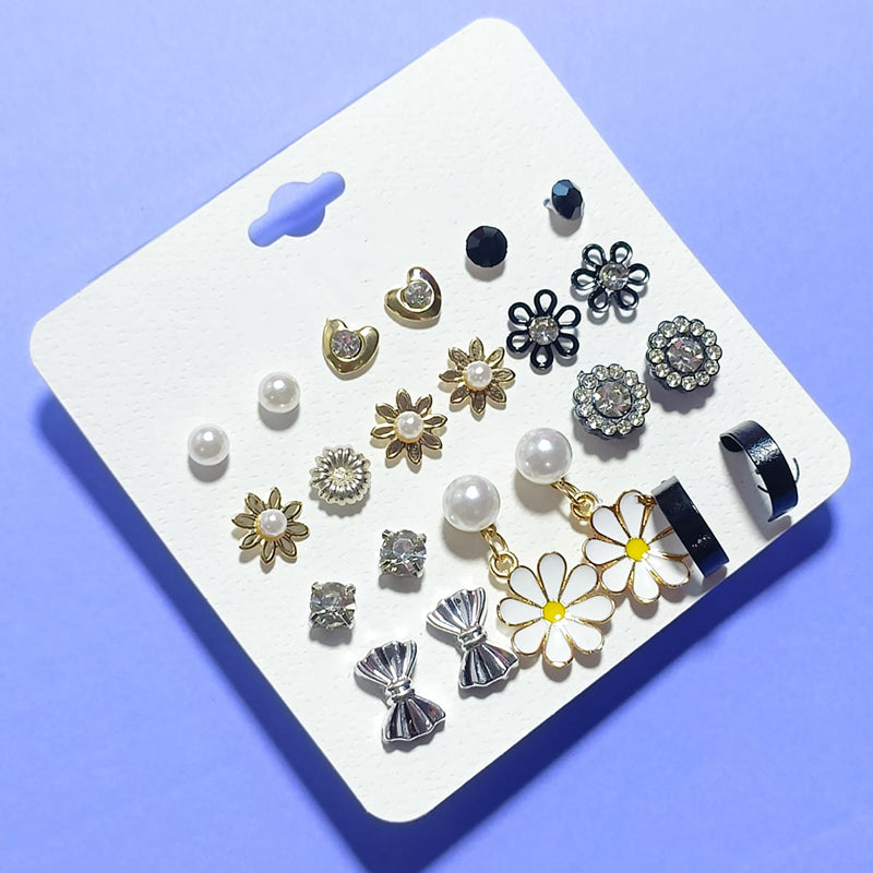 The Not-So-Twin Tin Combos Earrings