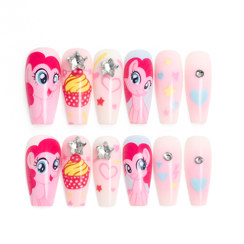 Sugar Rush Nail Set