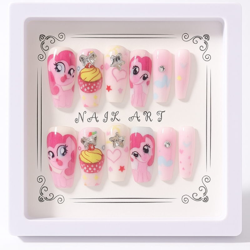 Sugar Rush Nail Set