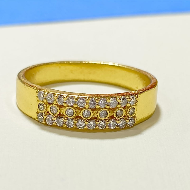 Serendipity Sparkle Ring