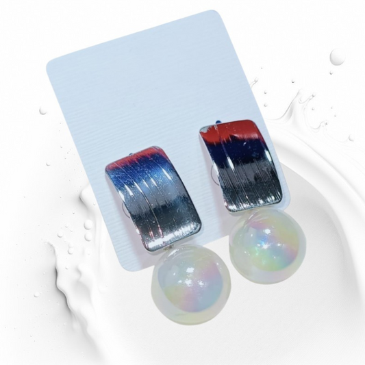 Pearl  Pop  Earrings