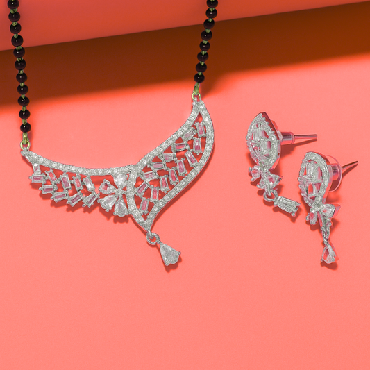 Forever Gleam Dimond Mangalsutra