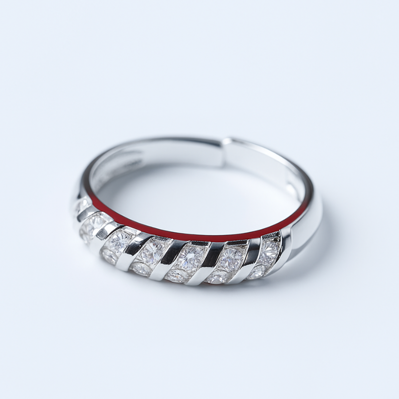 No Clue, Just Cute Ring