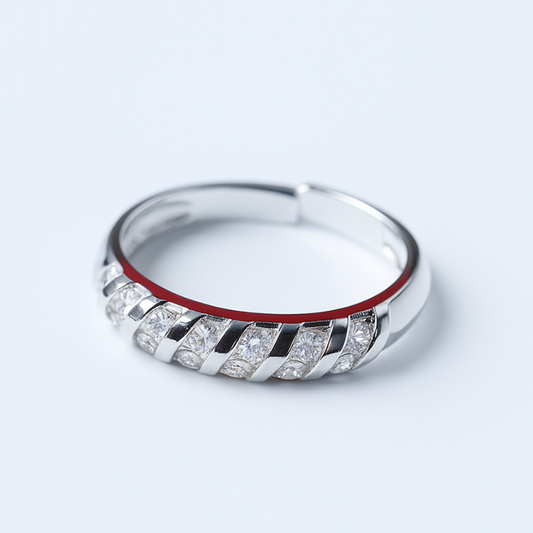 No Clue, Just Cute Ring