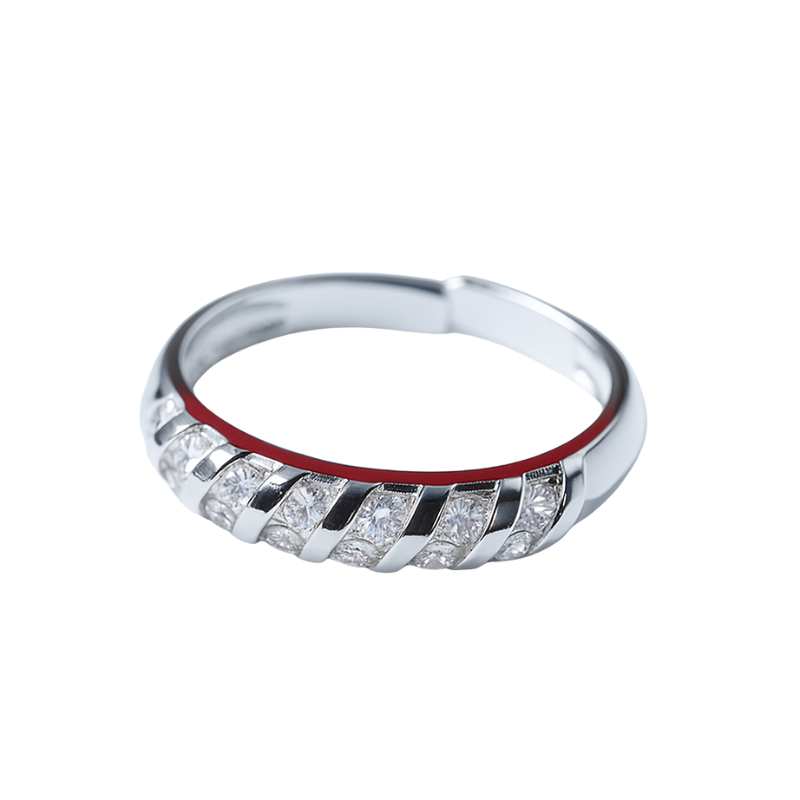 No Clue, Just Cute Ring