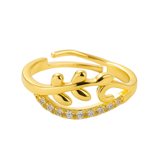 First Glance Ring