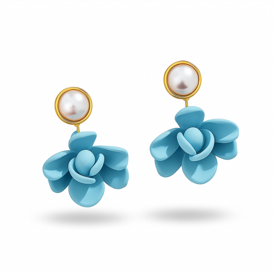 Color Me Bloom Earrings