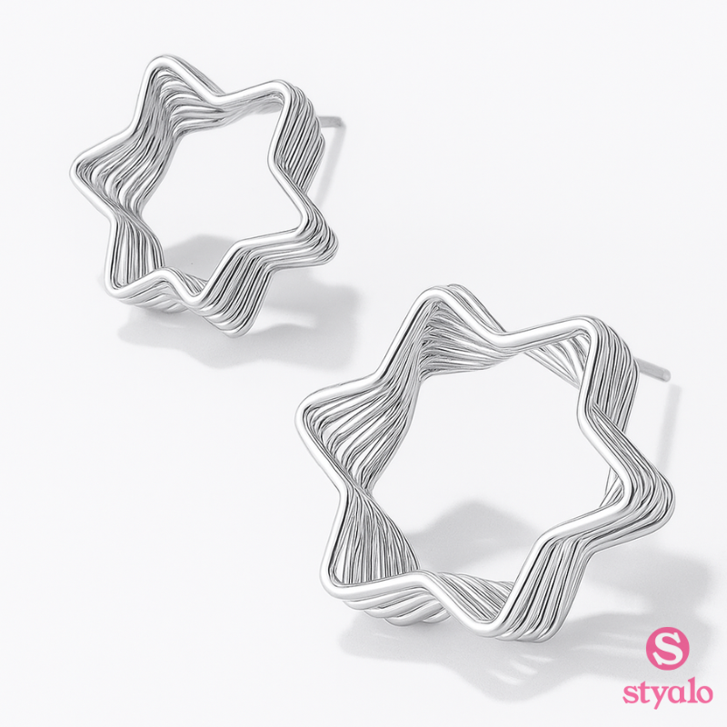 Spotlight Loops Hoops Earrings