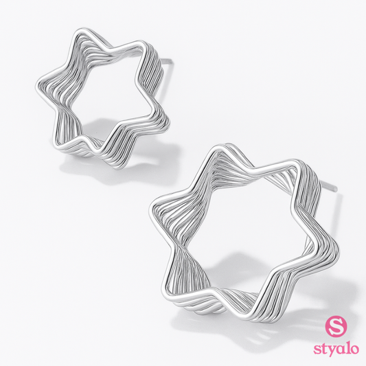 Spotlight Loops Hoops Earrings