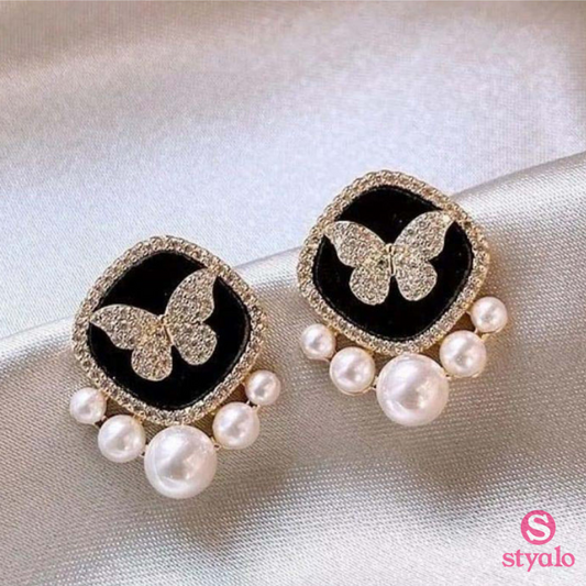 Wings of Wonder Earrings