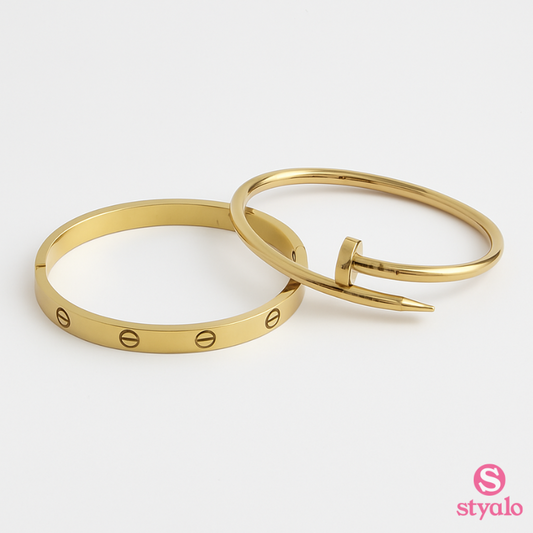 Bond & Bold Combo Bracelets