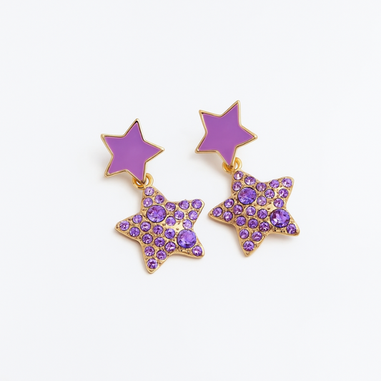 Wish Upon a Star Earrings