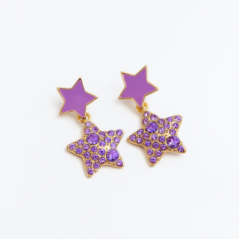 Wish Upon a Star Earrings