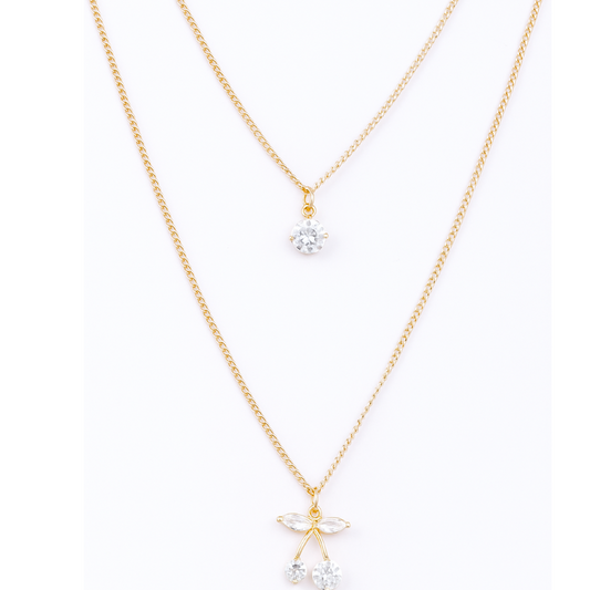 Layer Me Lovely  Necklace