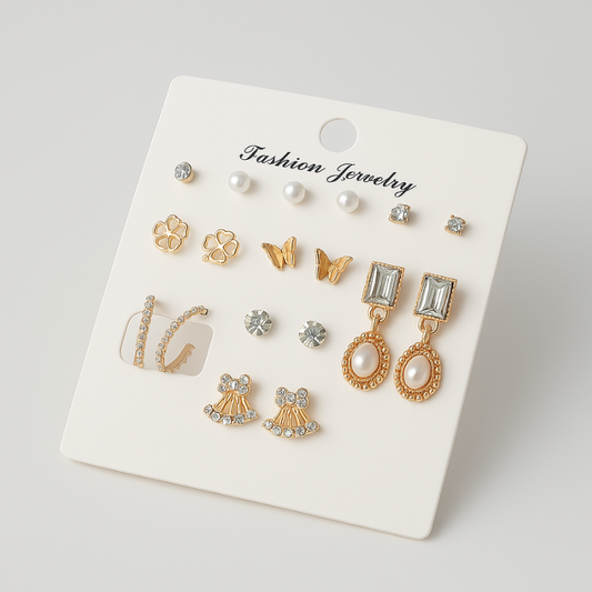 Pick ‘n’ Pair Playground Combos  Earrings