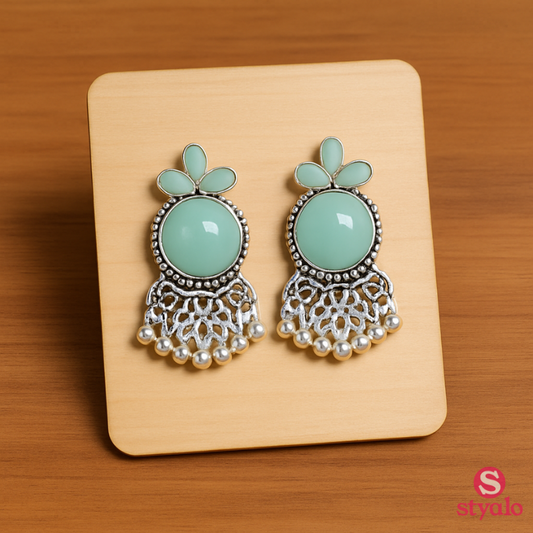 Unique and classy Jhumki Earrings