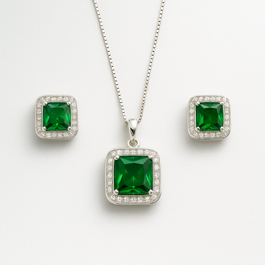 Glow Within  Neckpiece
