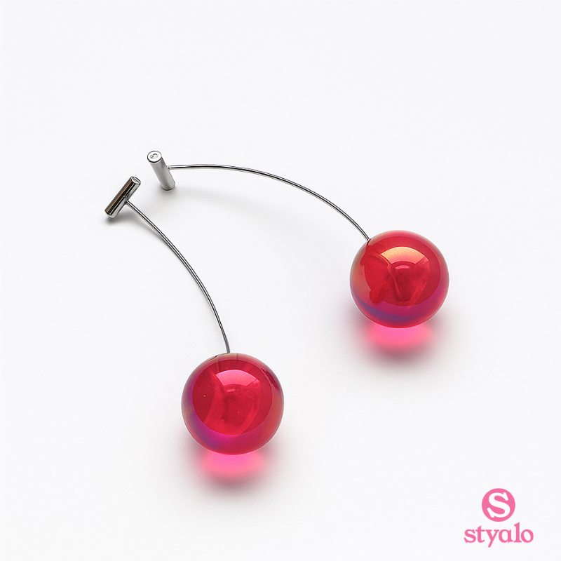 Cherry Pop Earrings