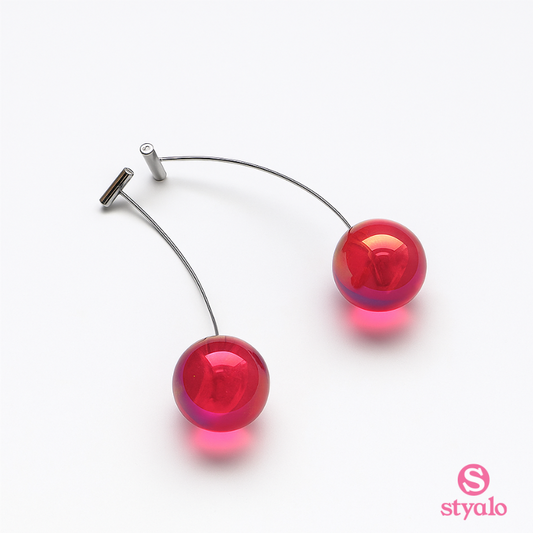 Cherry Pop Earrings